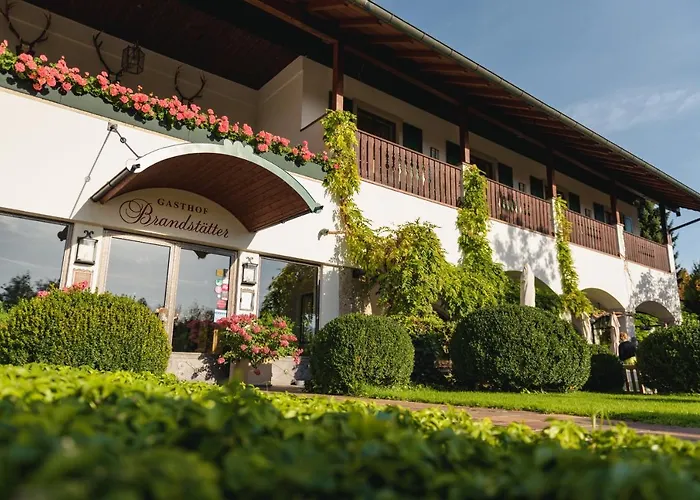 Hotel Gasthof Brandstaetter