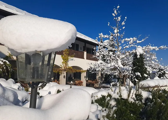 Hotel Gasthof Brandstätter